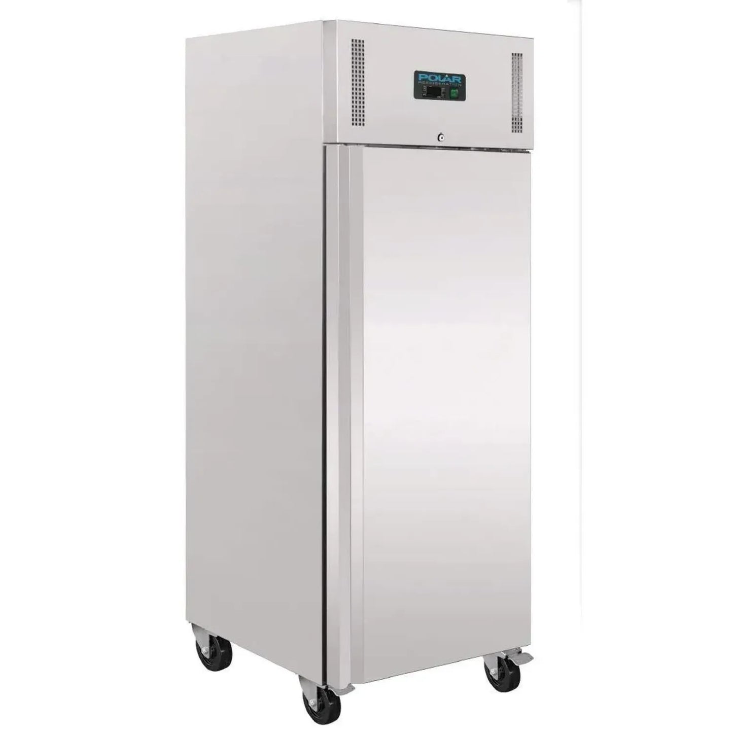 Armoire Réfrigérée Positive Inox Polar 650L -2°C à 5°C