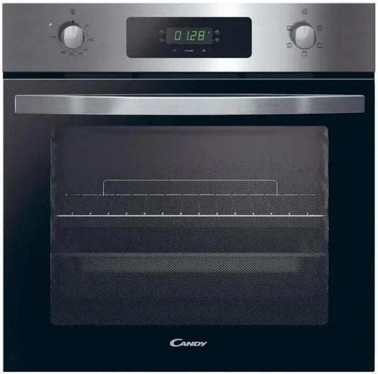 Four encastrable catalytique CANDY FIDC X265, 70L, 4 fonctions de cuisson